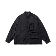 [SS25] moif Multi Device Jacket Black