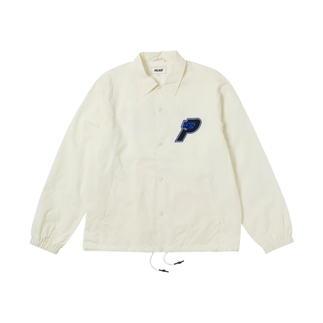 팔라스 팬서 코치 자켓 화이트 - 23SS(Palace Panther Coach Jacket White - 23SS) - 3