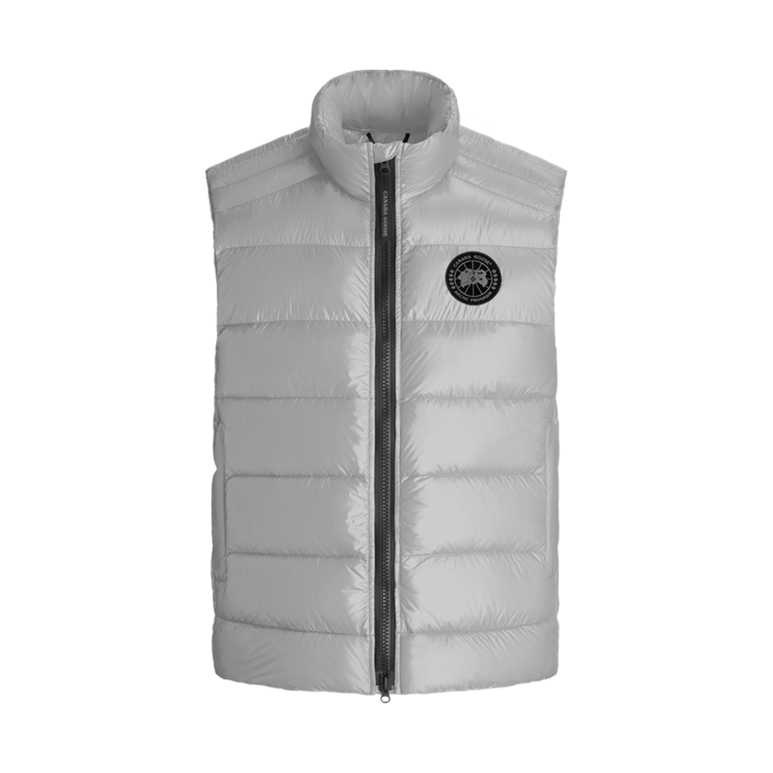 캐나다 구스 크로프턴 베스트 블랙 라벨 볼더 그레이(Canada Goose Crofton Vest Black Label Boulder Grey) - 1