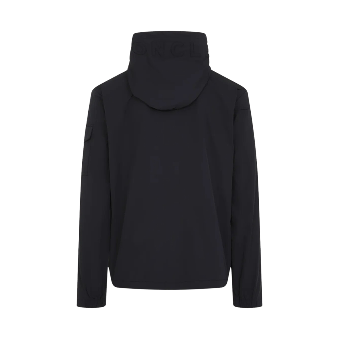몽클레르 사씨에르 자켓 블랙 - 25SS(Moncler Sassiere Jacket Black - 25SS) - 2