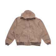 Nike Life Full-Zip Unlined Jacket Hemp - Asia