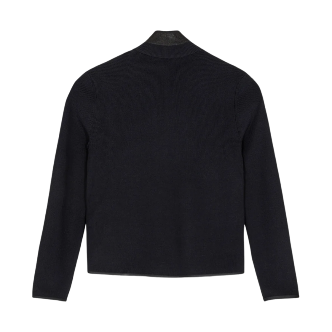 몽클레르 울 가디건 블랙 - 22FW(Moncler Wool Cardigan Black - 22FW) - 2