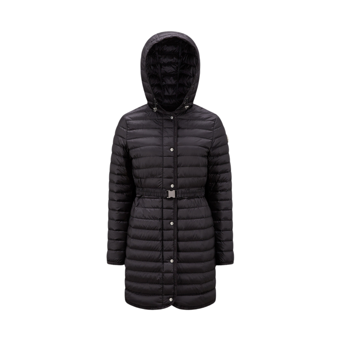 (W) 몽클레르 오르도네 롱 다운 자켓 블랙 - 23SS((W) Moncler Oredonne Long Down Jacket Black - 23SS) - 1