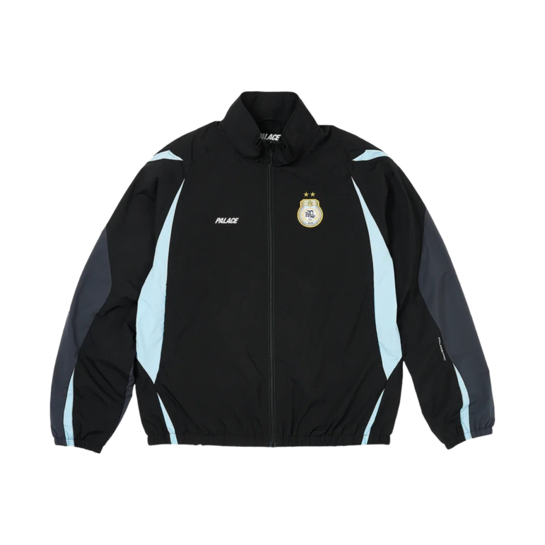 팔라스 프로 쉘 자켓 블랙 - 23FW(Palace Pro Shell Jacket Black - 23FW)