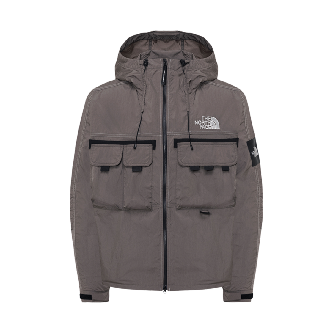 노스페이스 쉘든 자켓 베이지 브라운 - 25SS | The North Face