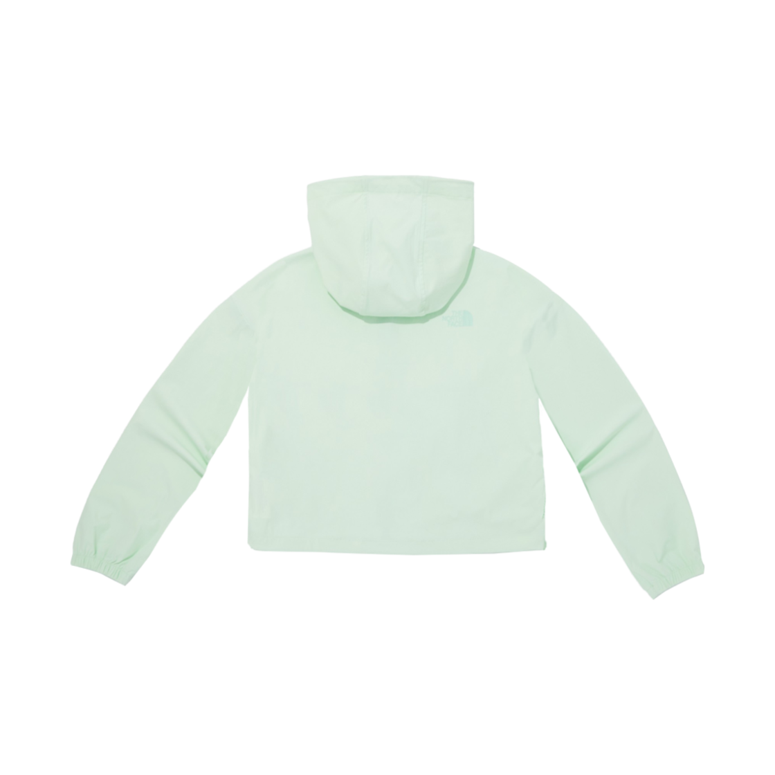 (W) 노스페이스 화이트 라벨 아이스 런 자켓 애플 그린((W) The North Face White Label Ice Run Jacket Apple Green) - 2