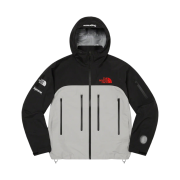 Supreme x The North Face Taped Seam Shell Jacket Grey - 22FW