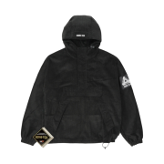 Palace Gore-Tex Corduroy Jacket Black - 21FW