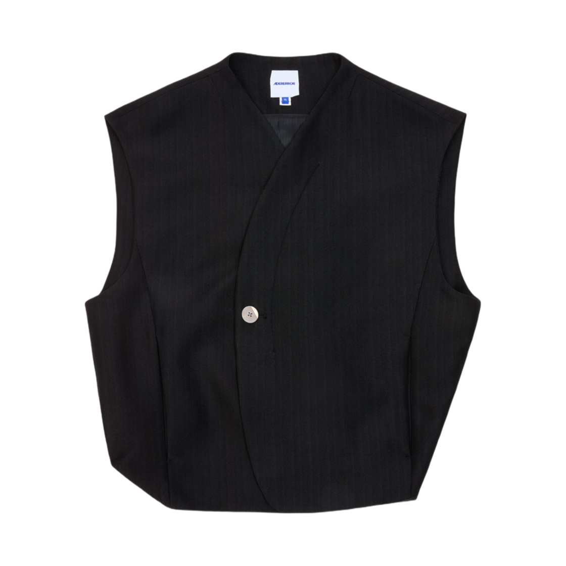 아더에러 베스트 프로덕트 25 느와르(Ader Error Vest Product 25 Noir) - 1