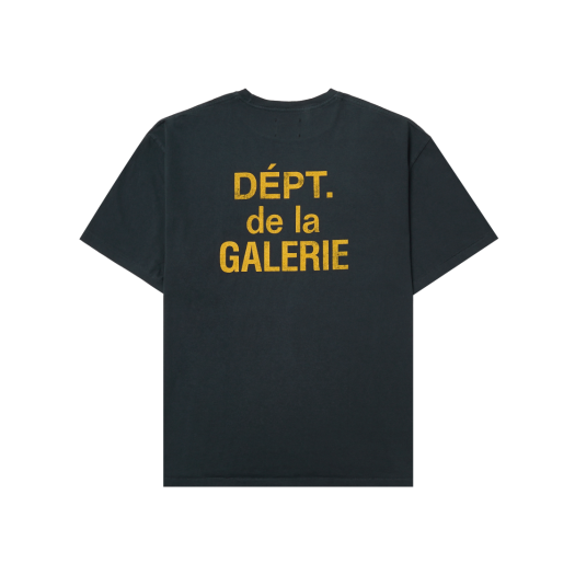 Gallery Dept. French T-Shirt Black