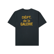 Gallery Dept. French T-Shirt Black