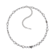 Scudo White Pearl Sea Star Necklace