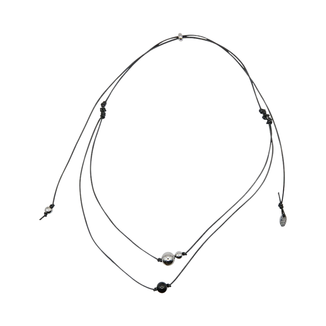 nff203 Nff Moonlit Orb Necklace