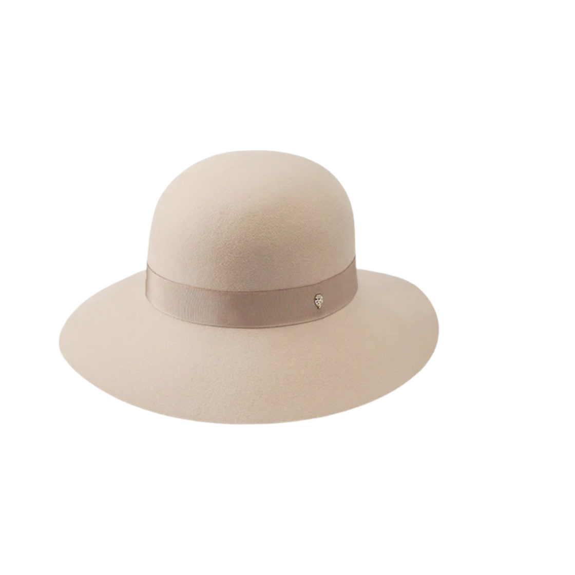 HAT51533 (W) Helen Kaminski Letta Conscious Ecru Sand