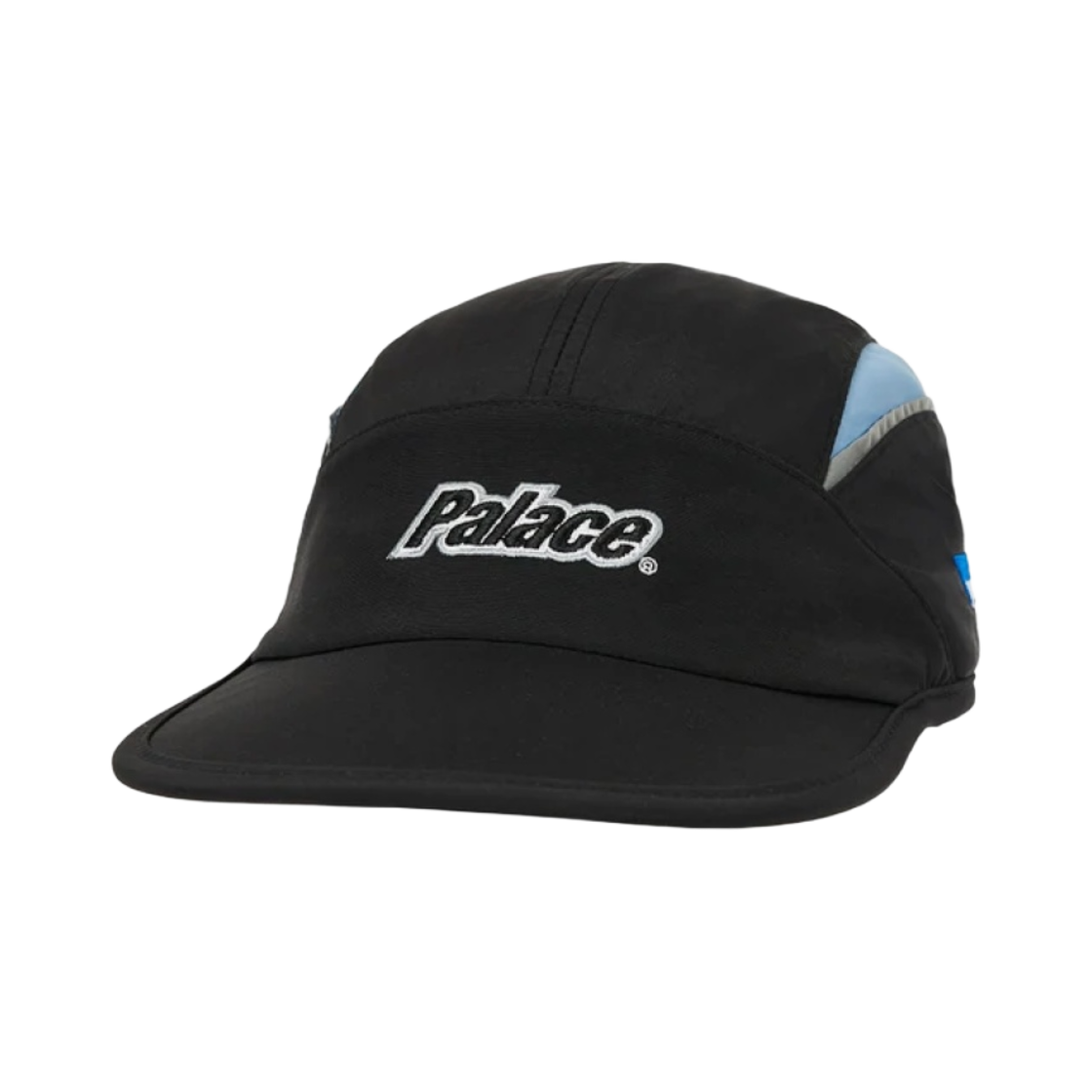 - Palace Running Cap Black - 21FW - 대표 이미지 #1