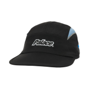 Palace Running Cap Black - 21FW