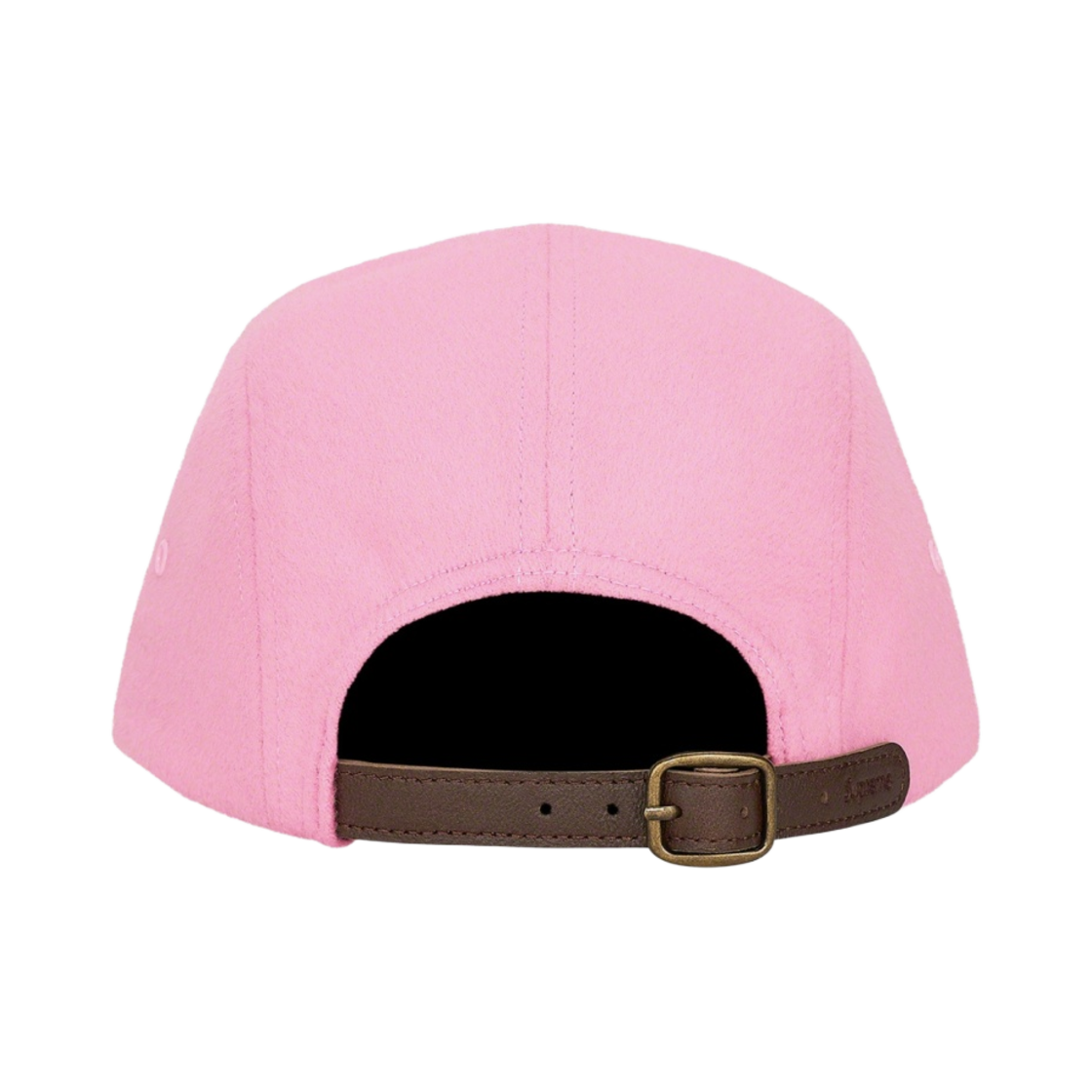 슈프림 울 캠프캡 핑크 - 21FW(Supreme Wool Camp Cap Pink - 21FW) - 2