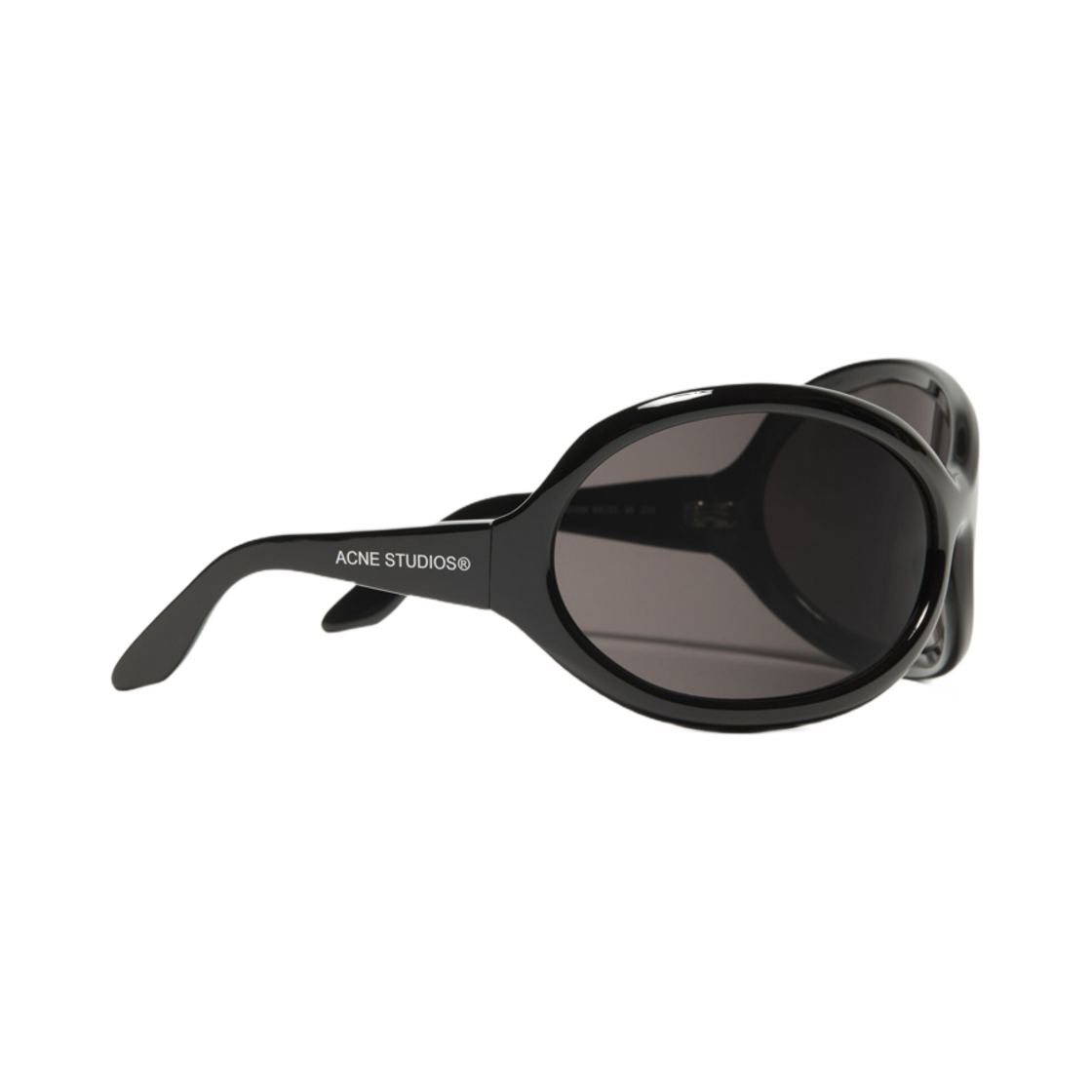 아크네 스튜디오 프레임 선글라스 블랙(Acne Studios Frame Sunglasses Black) - 2