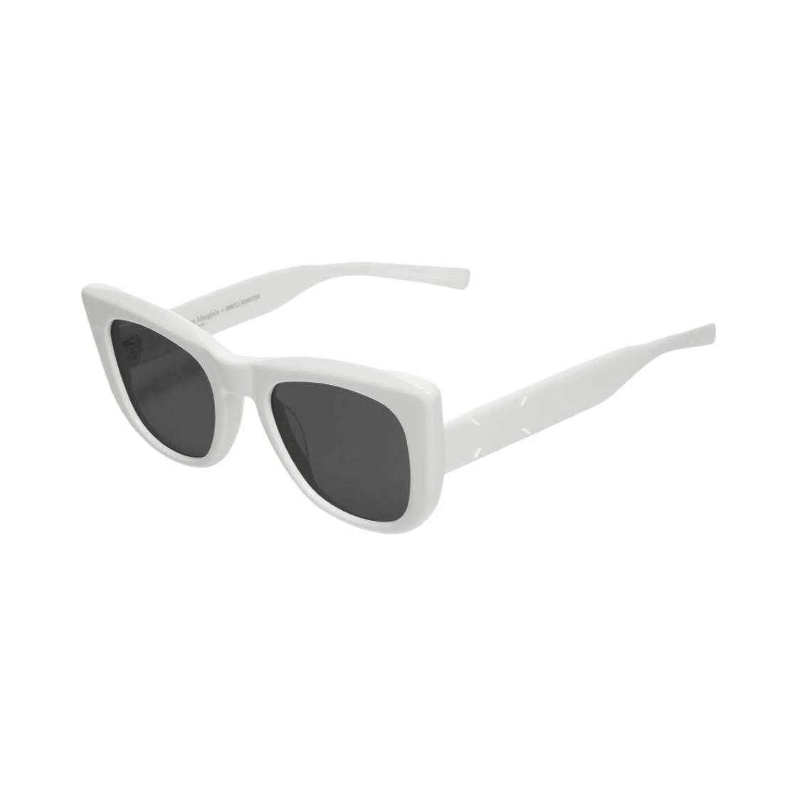젠틀 몬스터 x 메종 마르지엘라 MM008 화이트 블랙(Gentle Monster x Maison Margiela MM008 White Black) - 1