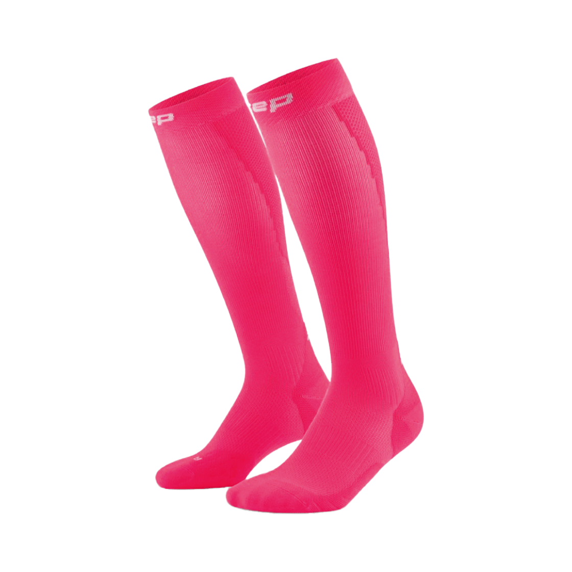 CEP 코어 런 삭스 V5 핑크(CEP Core Run Socks V5 Pink) - 1