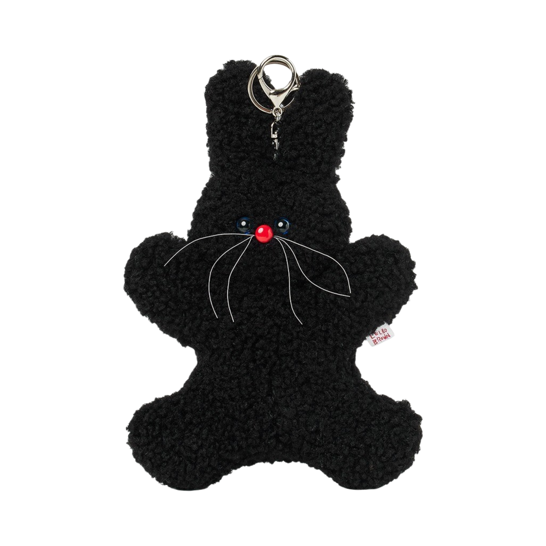 렐보브라운 버니 오버사이즈 키링 해피 버니(Lelbobrown Bunny Oversize Keyring Happy Bunny)
