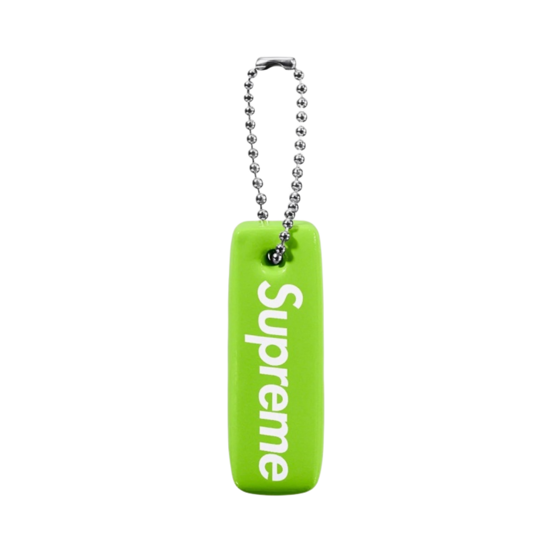 슈프림 플로팅 키체인 그린 - 23FW(Supreme Floating Keychain Green - 23FW) - 2