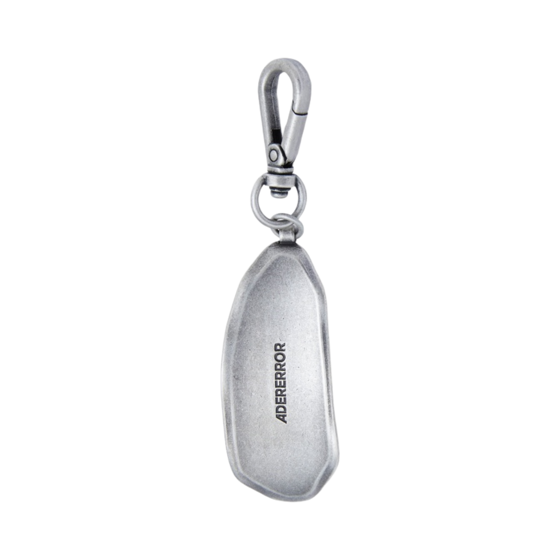 아더에러 스탠딕 슈혼 키링 실버(Ader Error Standic Shoehorn Keyring Silver)