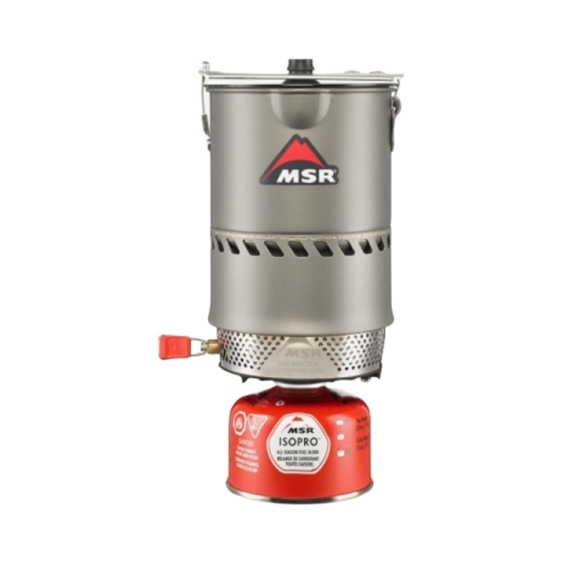 MSR 리액터 1.0L 스토브 시스템 (국내 정식 발매 제품)(MSR Reactor 1.0L Stove Systems (Korean Ver.)) - 1