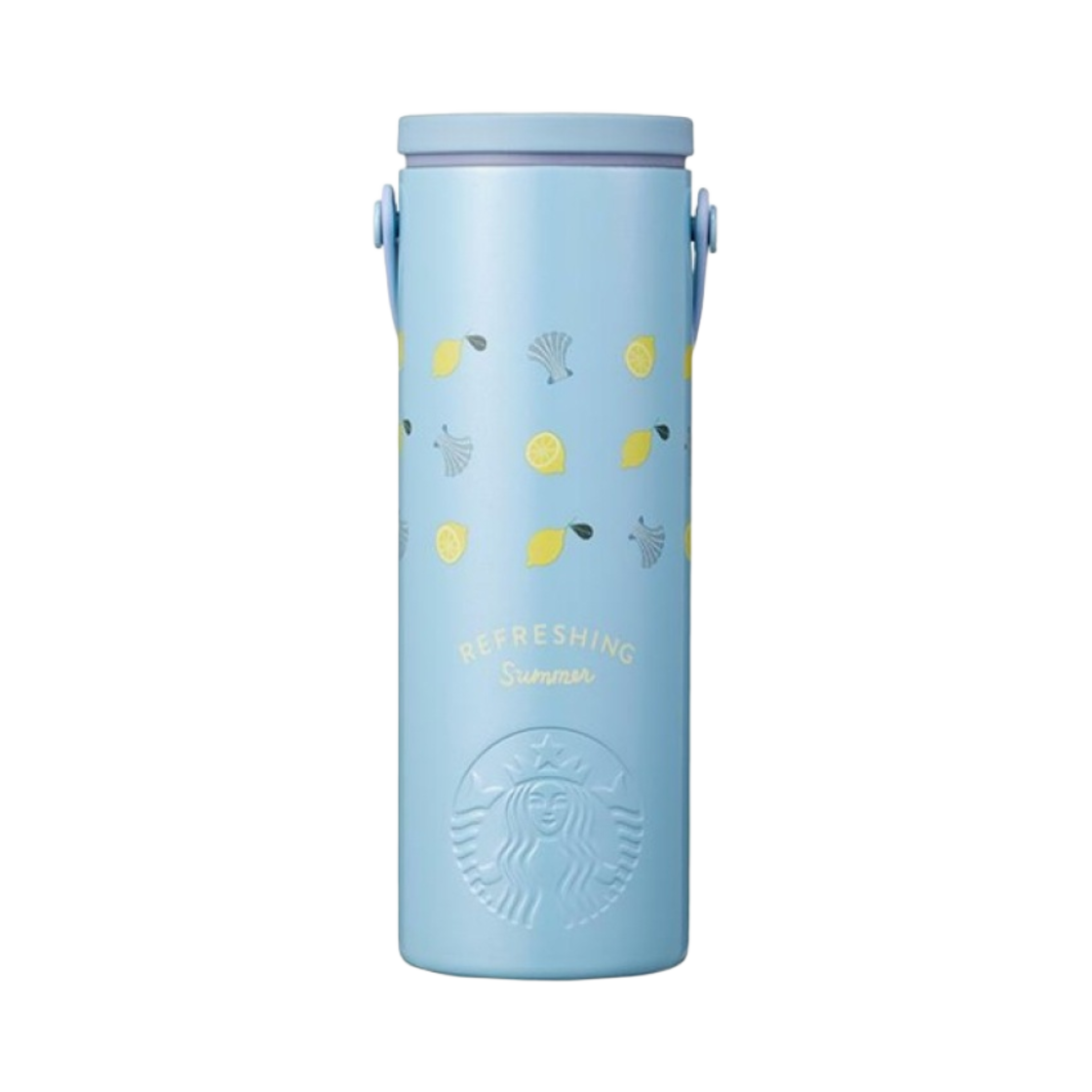 - Starbucks 23 SS Summer Joy Doina Tumbler 473ml