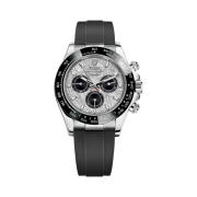 Rolex Cosmograph Daytona 40mm 116519LN Steel Meteorite Black Oysterflex