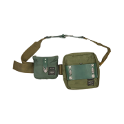 Porter x Toga Belt Bag Khaki