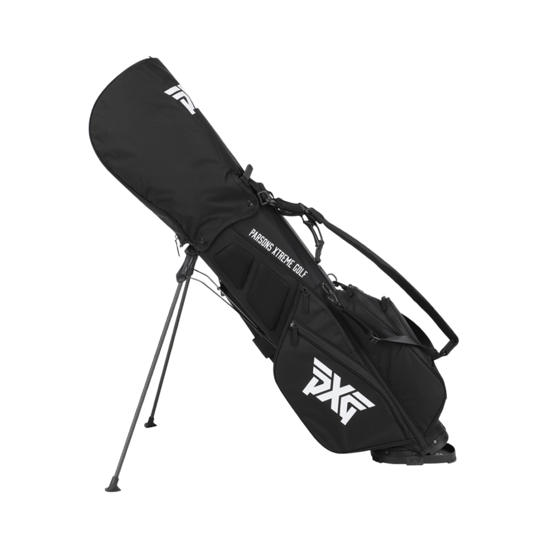 피엑스지 페어웨이 라이트 웨이트 스탠드백 블랙(PXG Fairway Light Weight Stand Bag Black) - 2