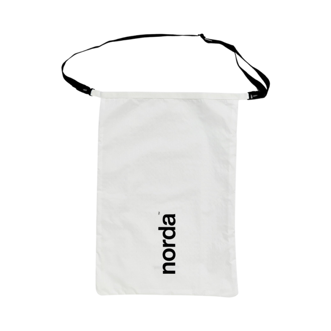 NORDA-RACEBAG-WHITE Norda Race Bag White
