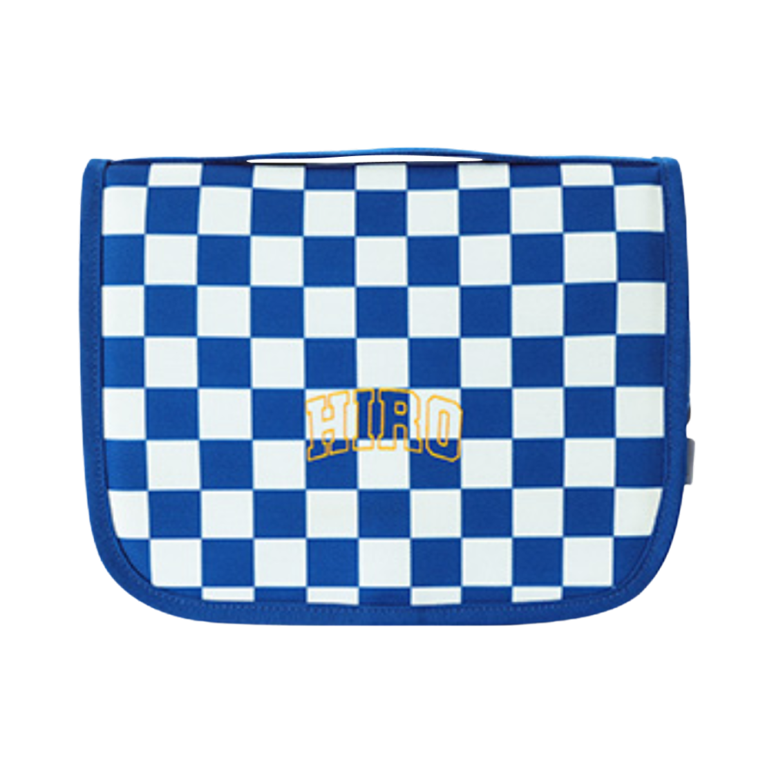 히로 트래블 파우치 블루(Hiro Travel Pouch Blue)