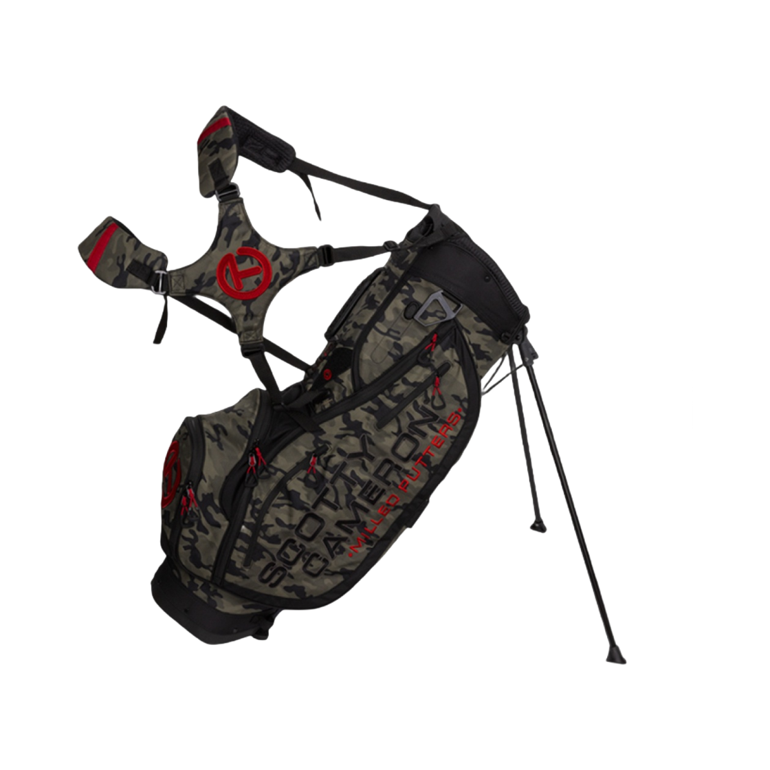 타이틀리스트 스카티 카메론 패스파인더 카모 레드(Titleist Scotty Cameron Pathfinder Camo Red)