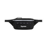 Supreme Waist Bag Black - 24FW