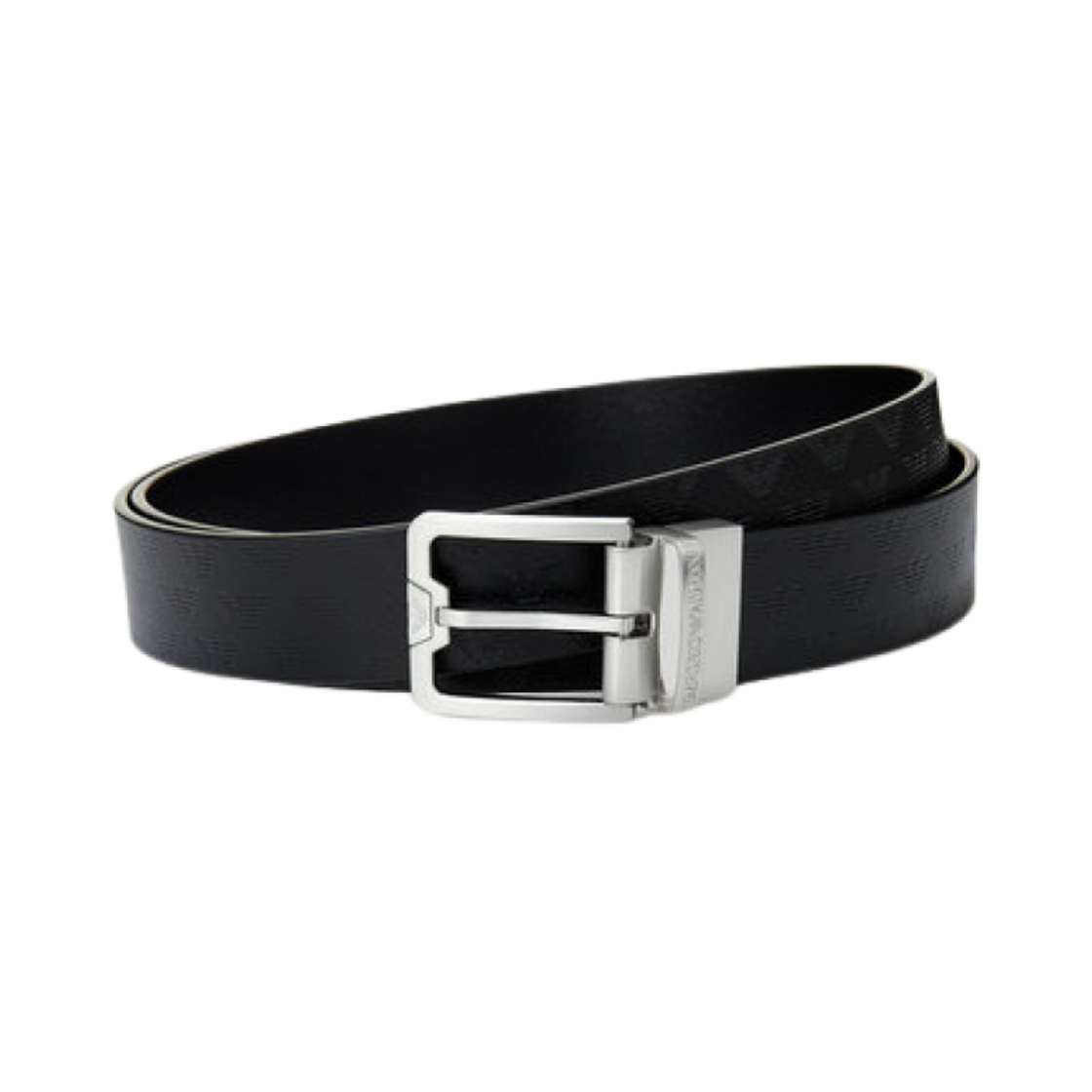 디올 35mm 리버시블 벨트 스트랩 블랙(Dior 35mm Reversible Belt Strap Black) - 1