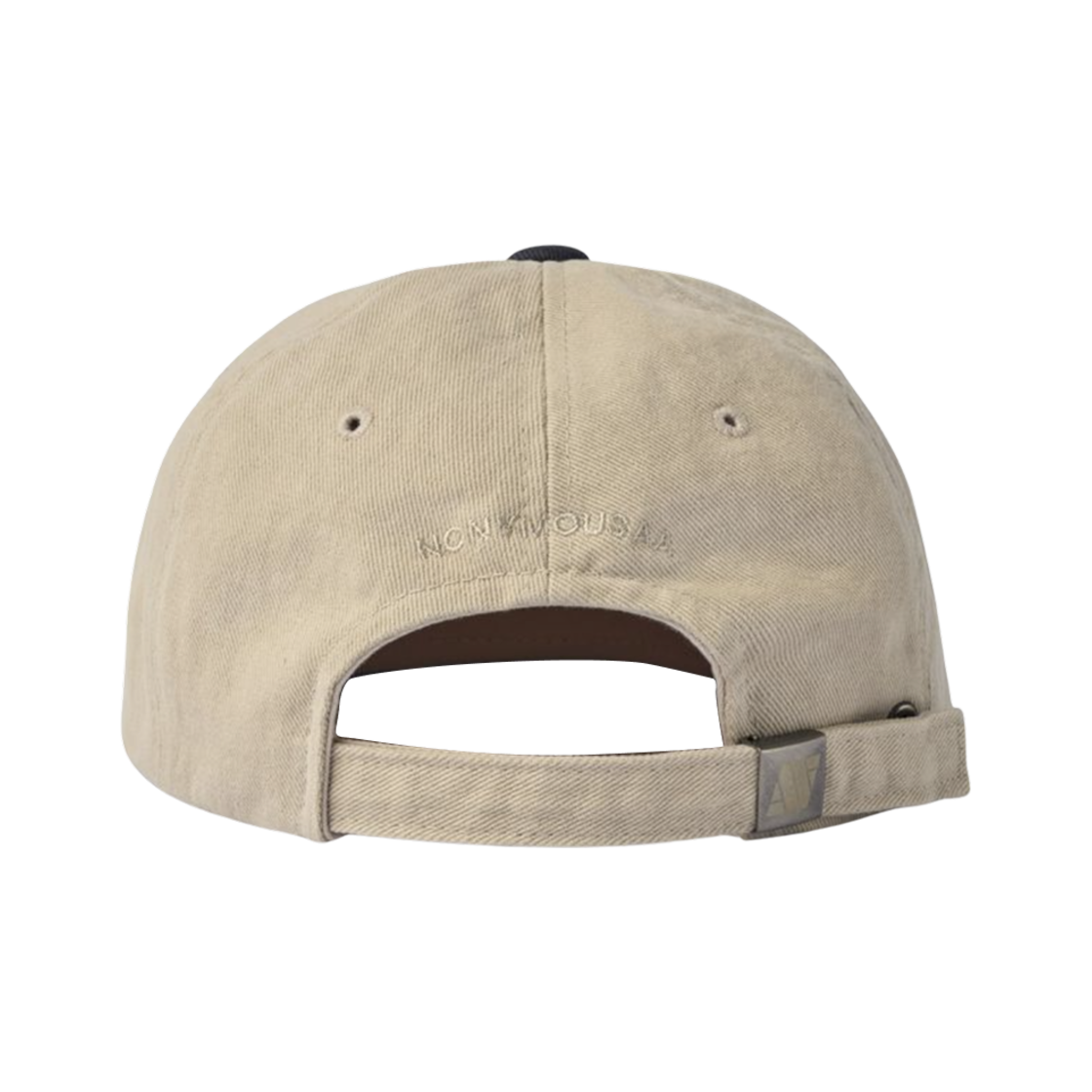 나니머스에이에이 디바이드 캡 L/베이지(Nonymous Aa Divide Cap L/Beige) - 3