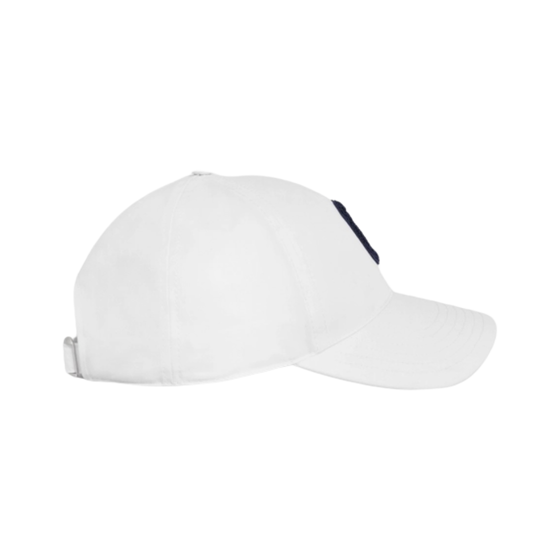 셀린느 코튼 이니셜 베이스볼 캡 화이트(Celine Initial Baseball Cap in Cotton White) - 3
