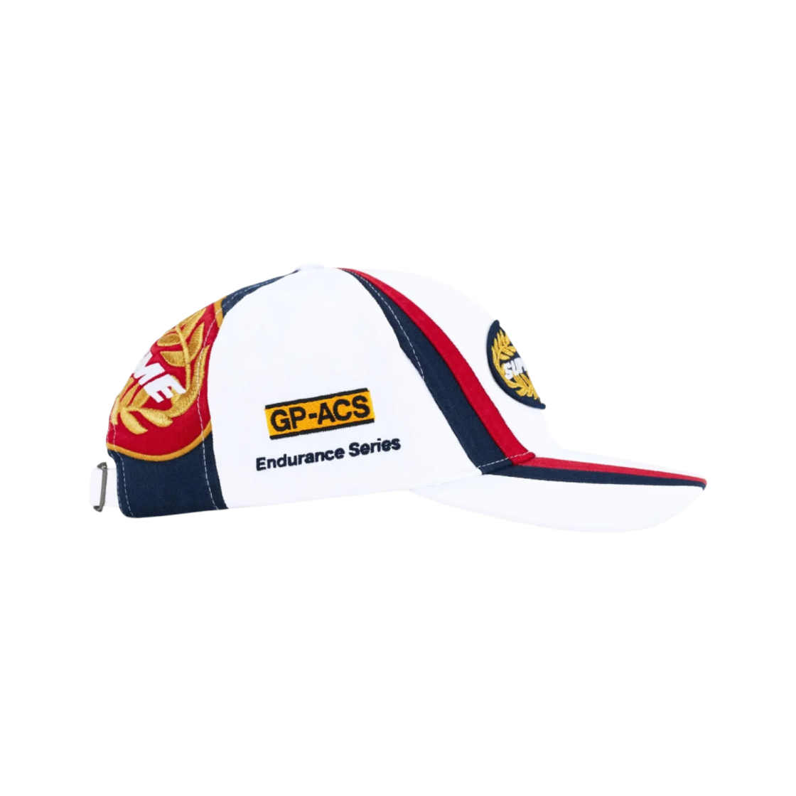 슈프림 인듀어런스 시리즈 6-패널 화이트 - 24FW(Supreme Endurance Series 6-Panel White - 24FW) - 2