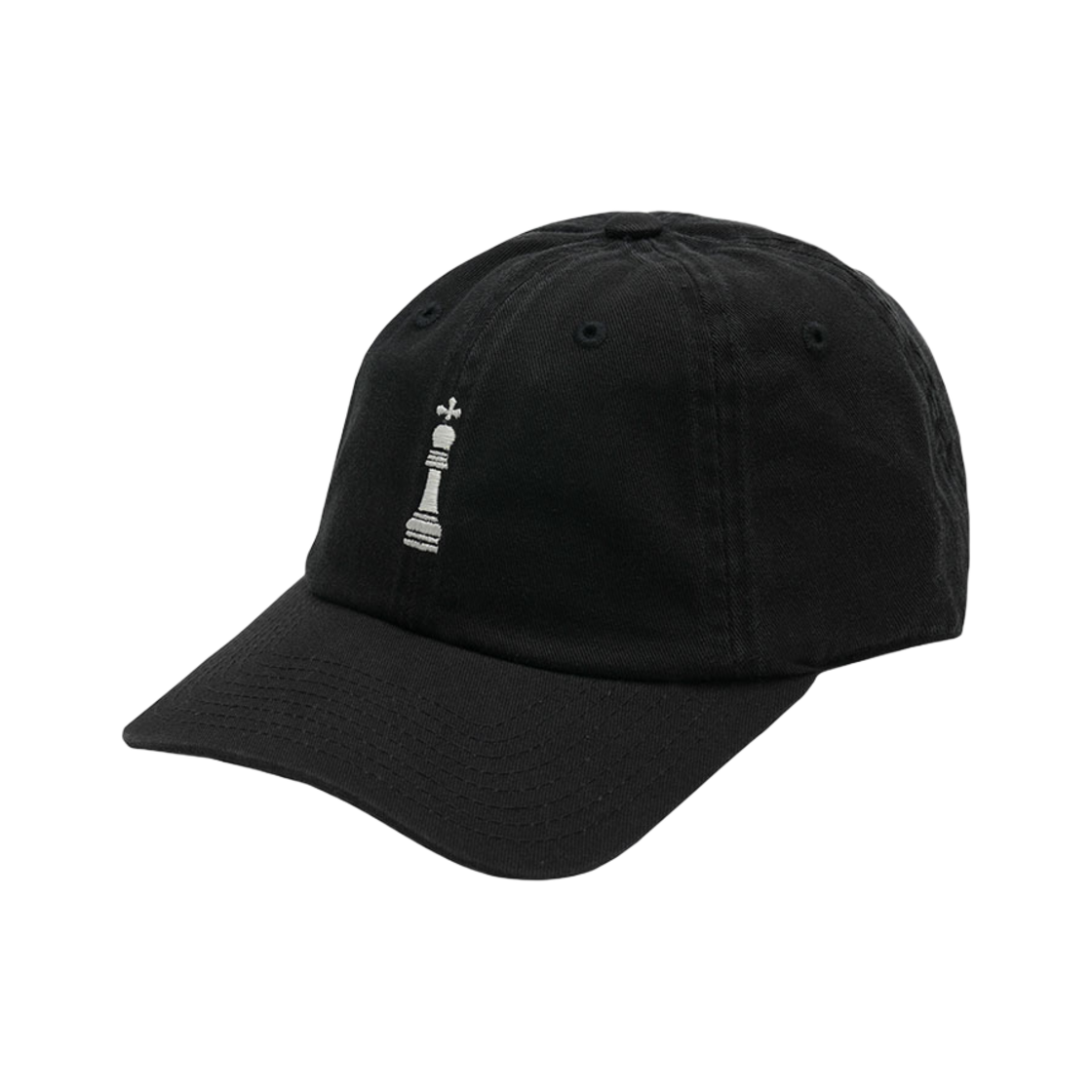 21015AKING-BLK American Needle Ballpark Cap Chess