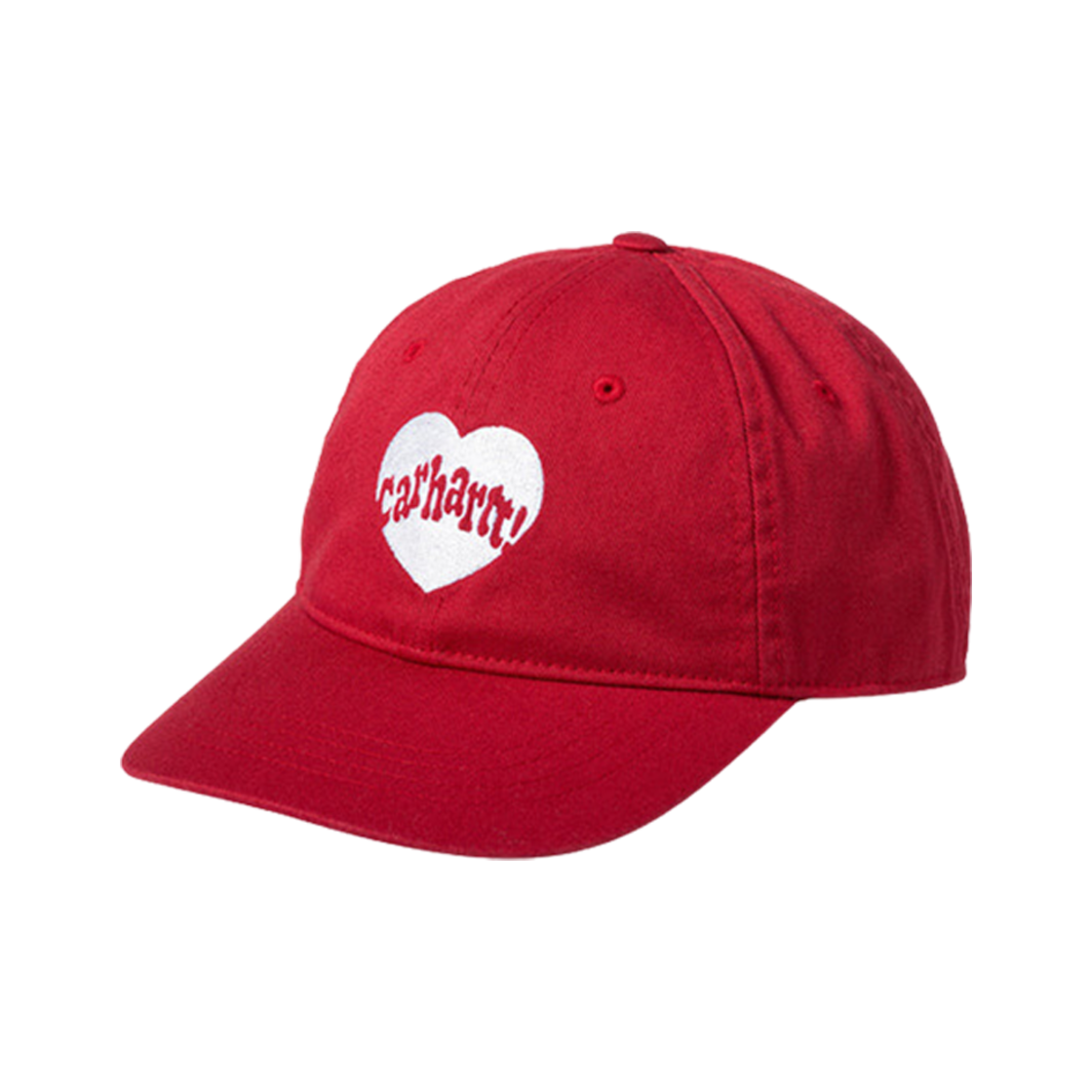 I033626-2AG-XX Carhartt WIP Amour Cap Tuscany White