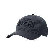NOMANUAL 無規則 Ball Cap Charcoal