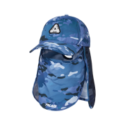 Palace Tri-Ferg Desert 6-Panel Terrain DPM Blue - 24SS
