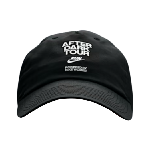 Nike Unstructured Dri-Fit Club Cap Black