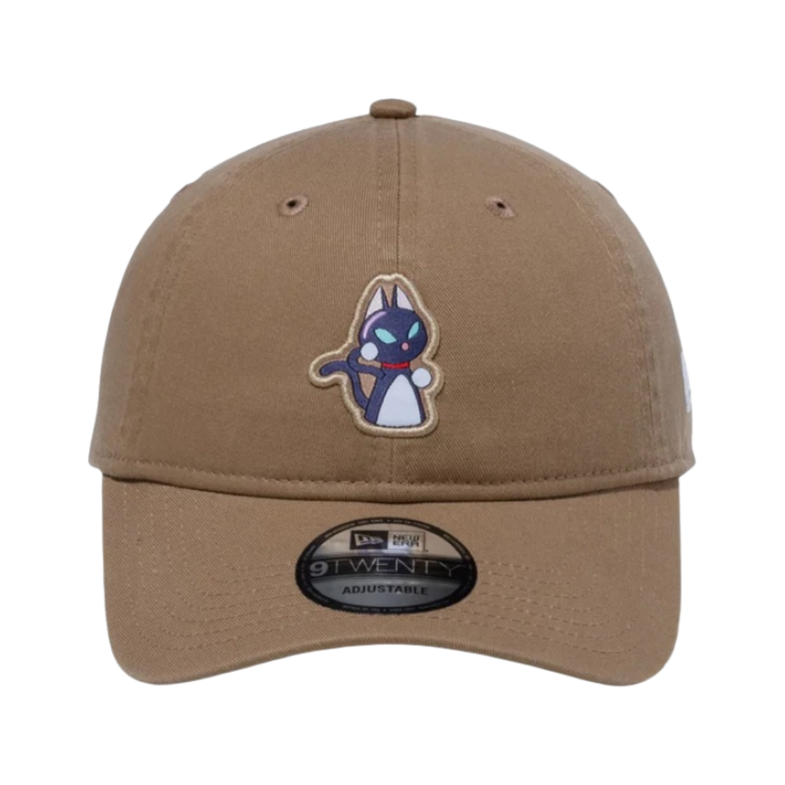 뉴에라 x 도라에몽 9Twenty 캡 도라에몽 카무 카무 캣 카키(New Era x Doraemon 9Twenty Cap Doraemon Camu Camu Cat Khaki) - 1