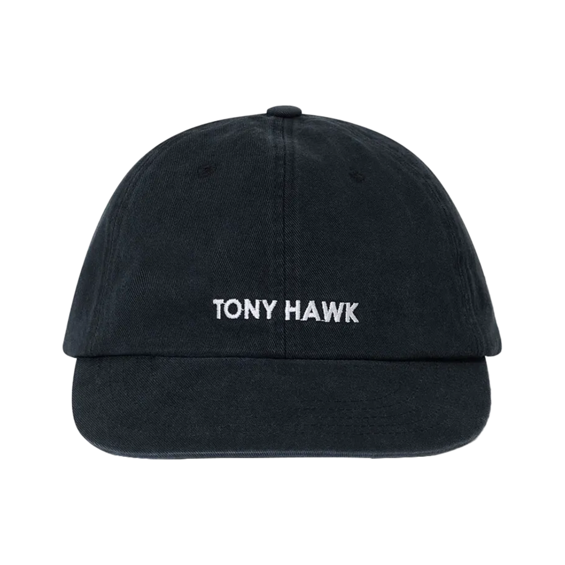TH2301CA01BK TONYHAWK Washed Cotton Sentry Ball Cap Black