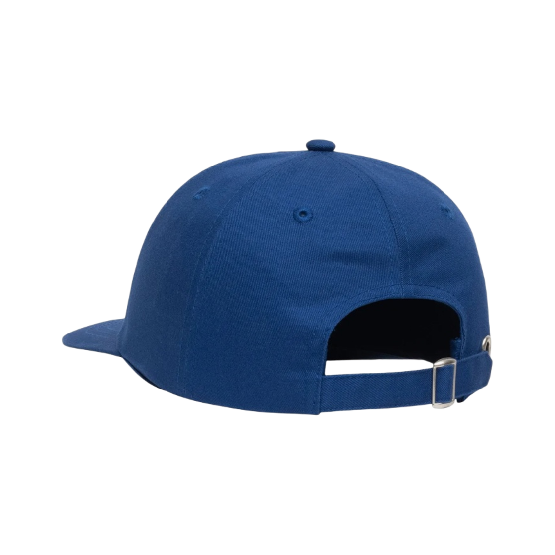 스투시 베이직 스탁 로우 프로 캡 다크 로얄(Stussy Basic Stock Low Pro Cap Dark Royal) - 2