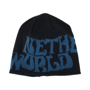 Netherworld Logo Beanie Black