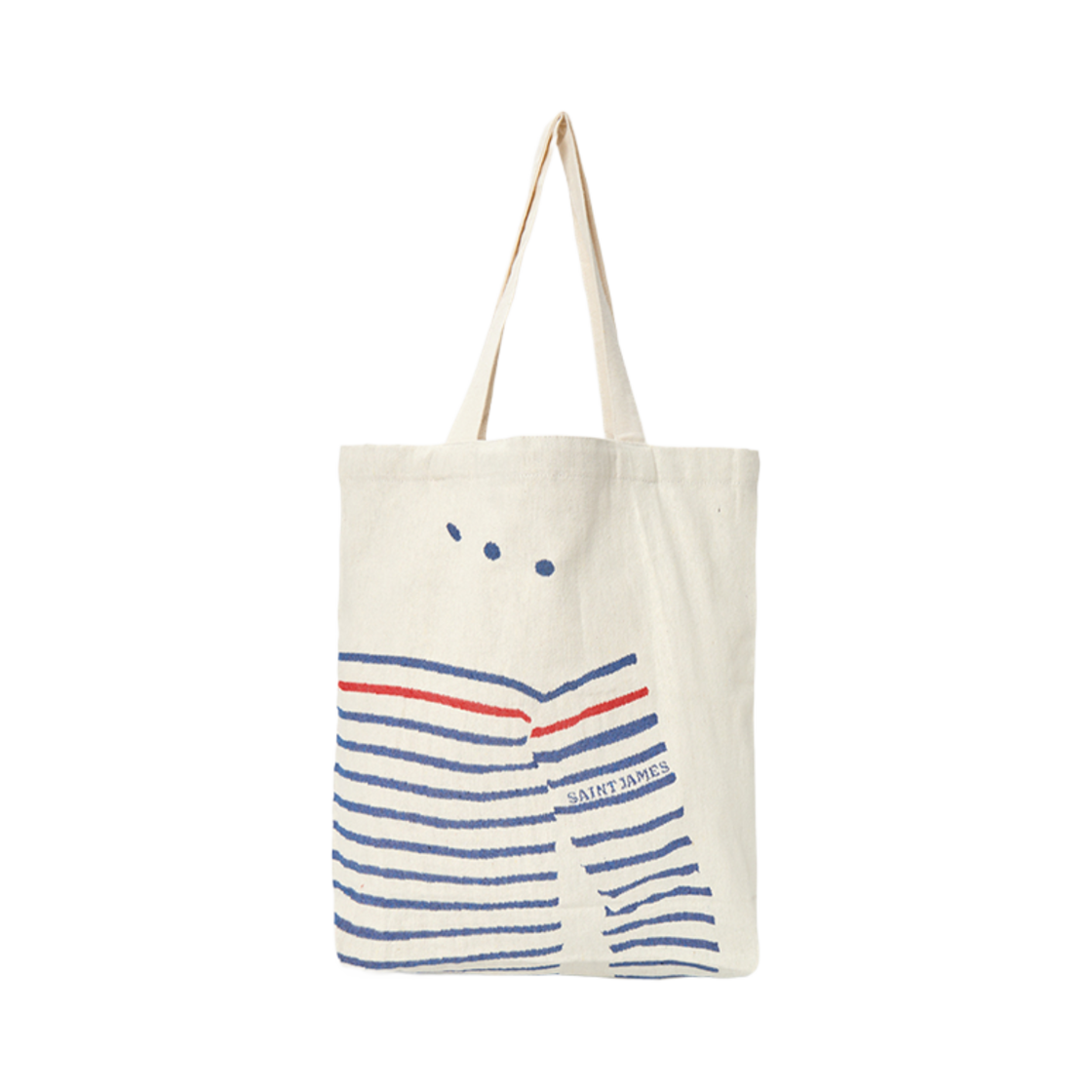 1478-MV Saint James Shoulder Bag Ivory